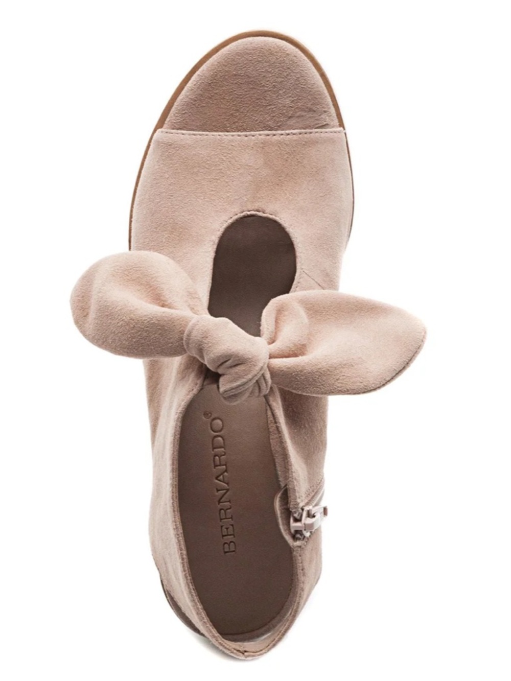 Bernardo “Luna” bow heels - Picture 3 of 15